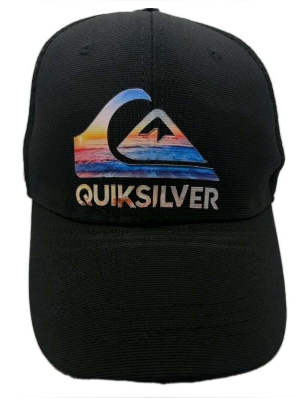 Quiksilver Youth Fitted Hat, SM/MED